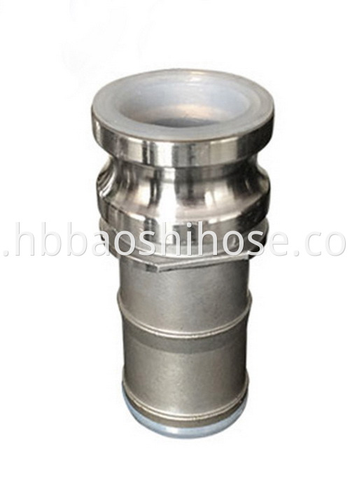 Corrosion Resistant Fast Joint